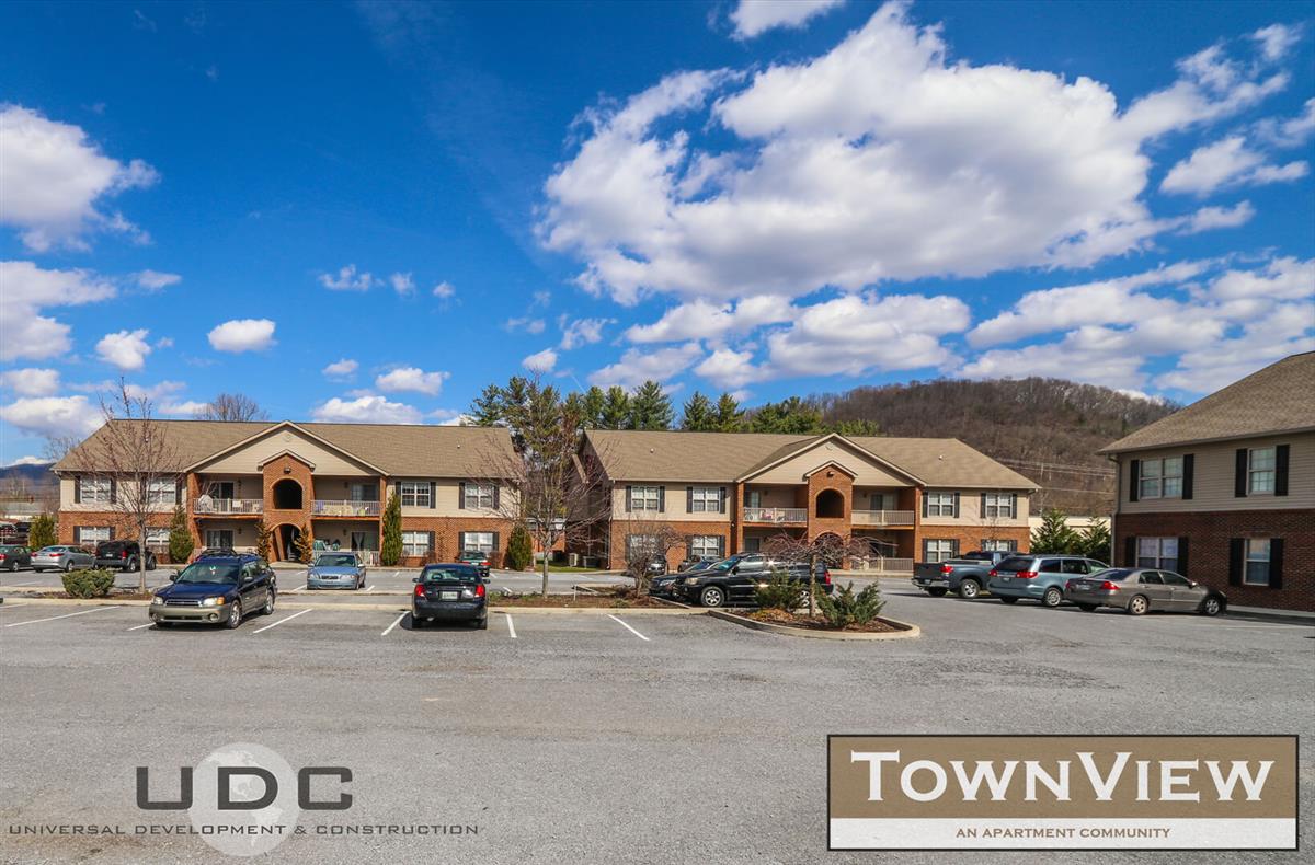 Town View Apartments Apartment in Elizabethton, TN